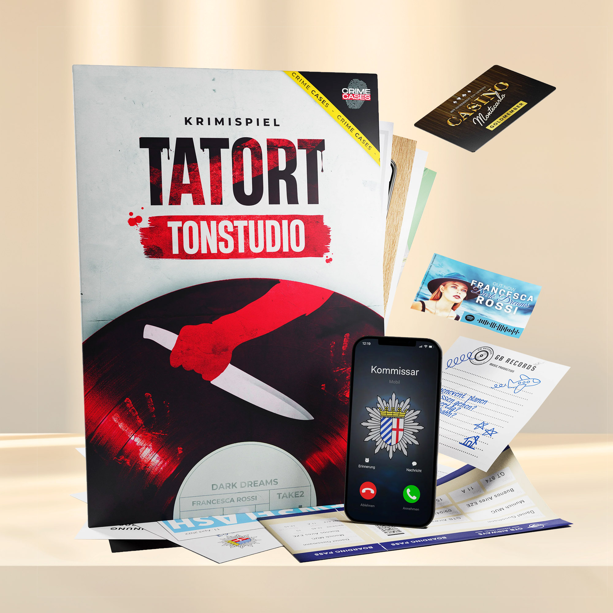 Tonstudio