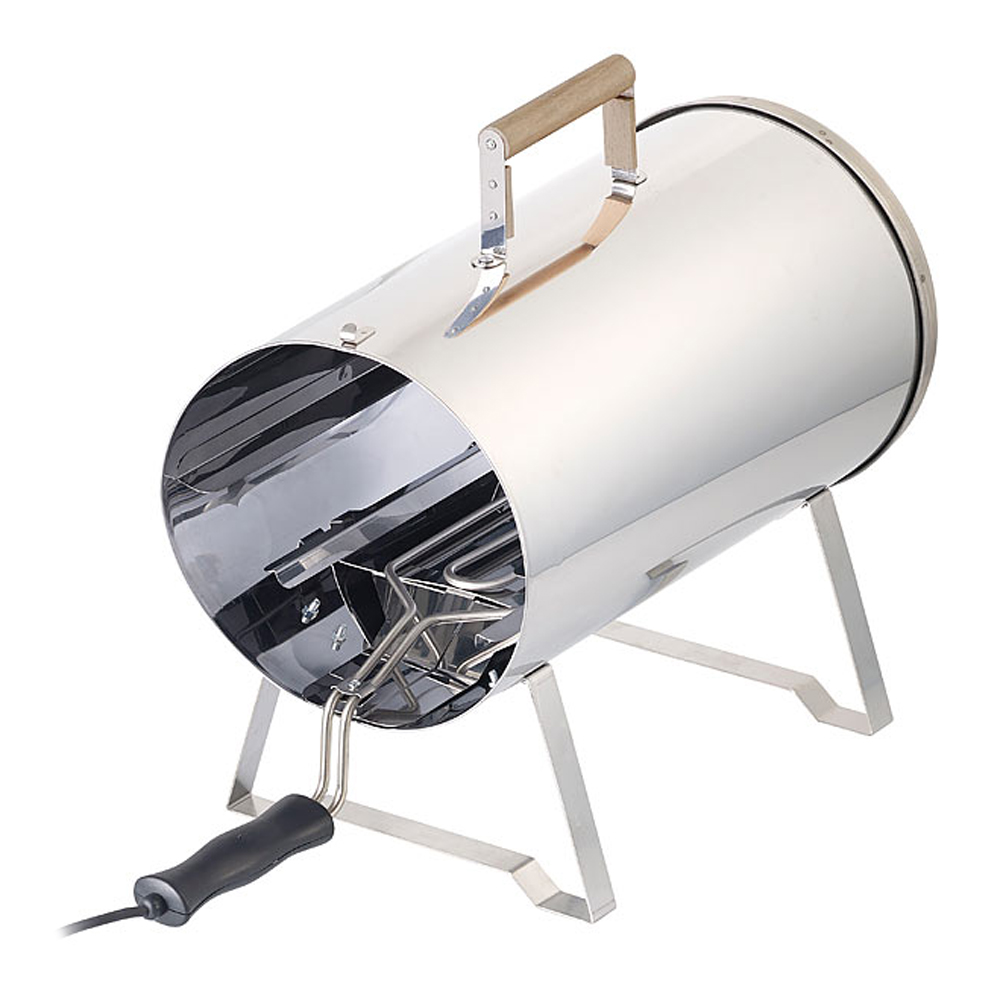 Elektrischer Smoker Grill
