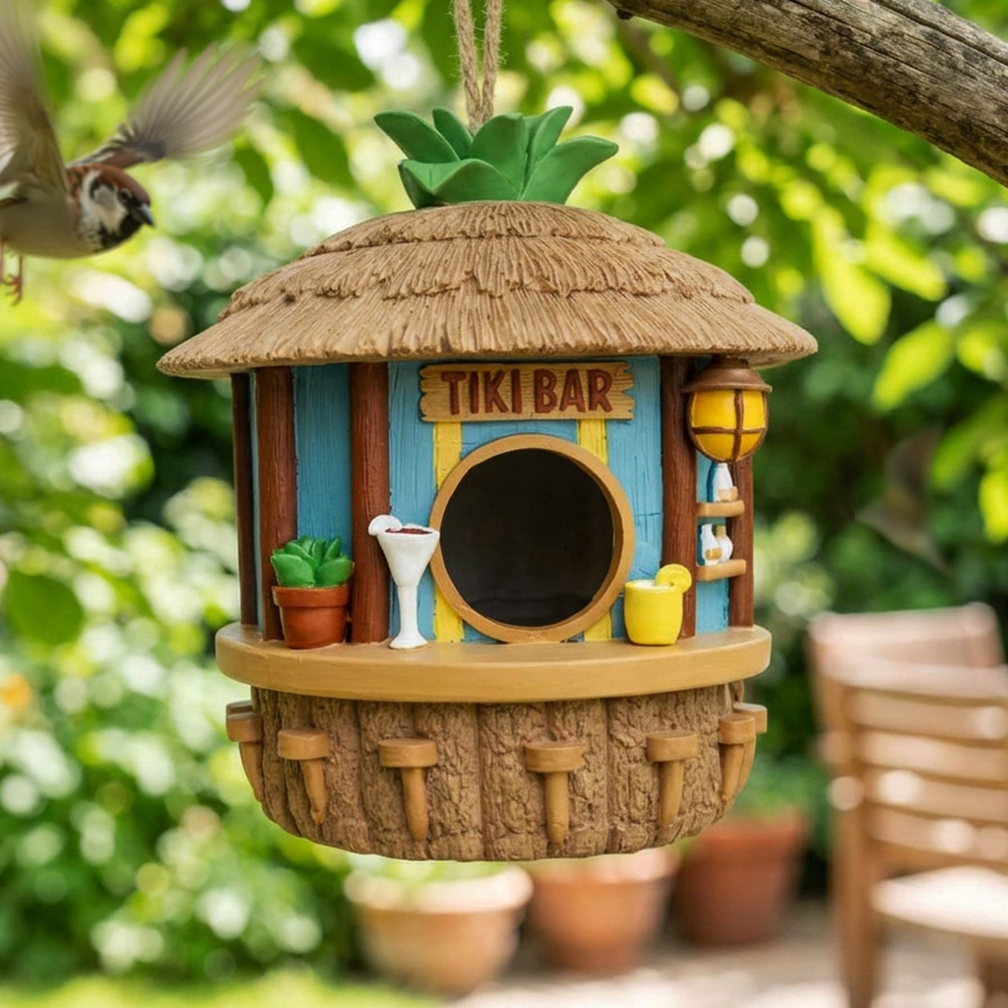 Tikibar