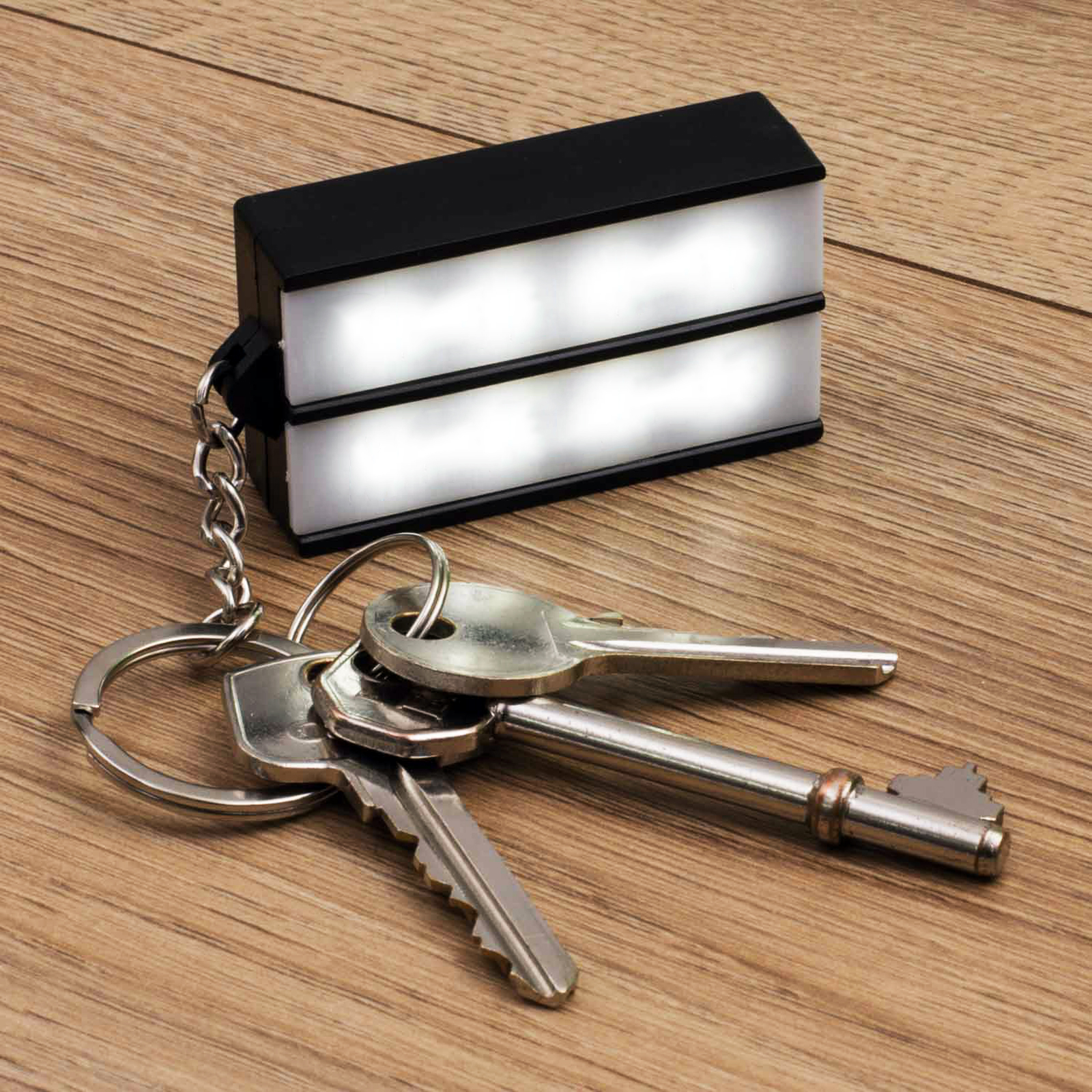 Mini Light Box - Schlüsselbund