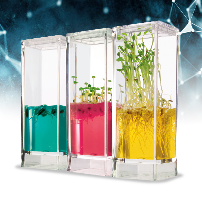 Mini Gewächshaus mit Gelsystem Mini Gewächshaus mit Gelsystem