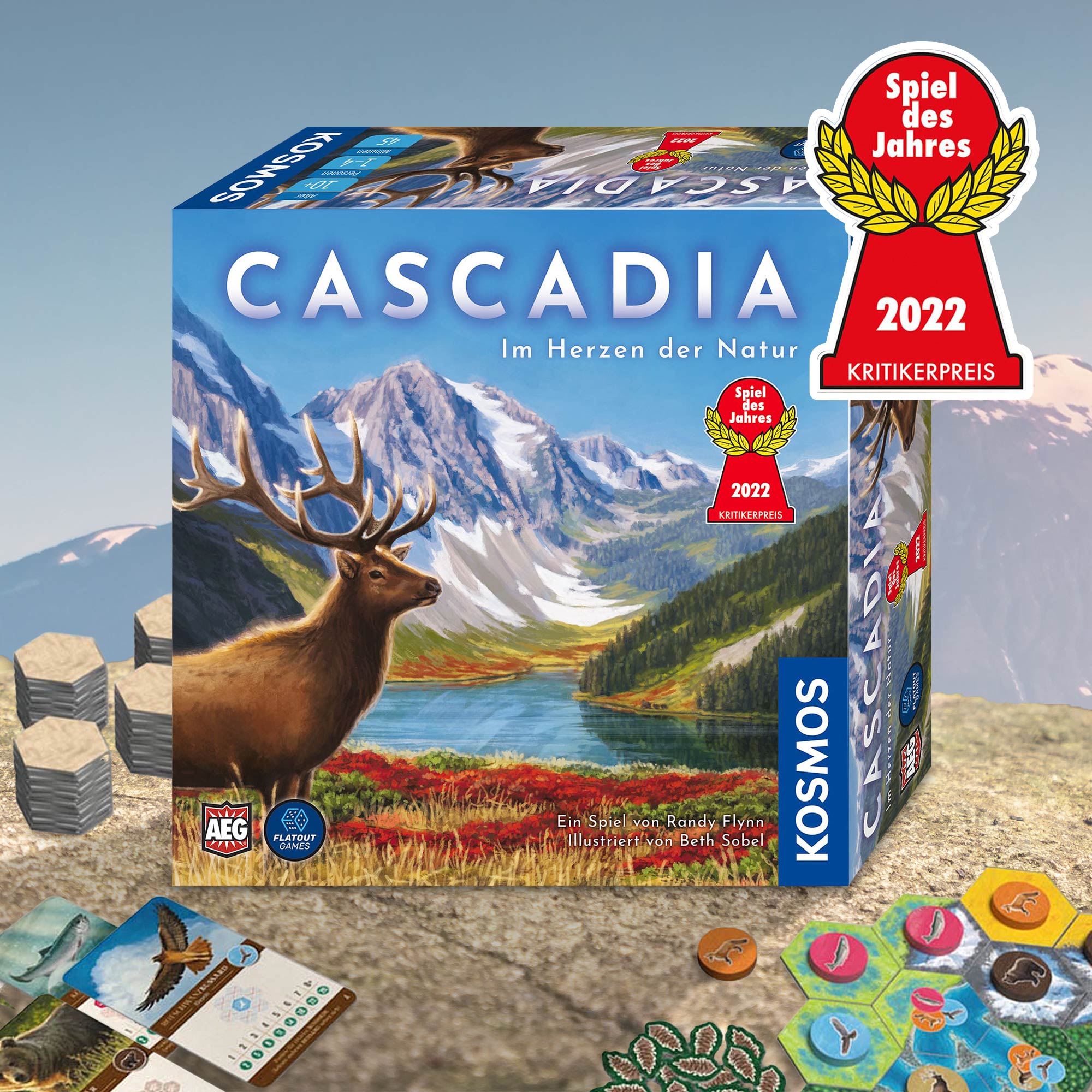 Cascadia