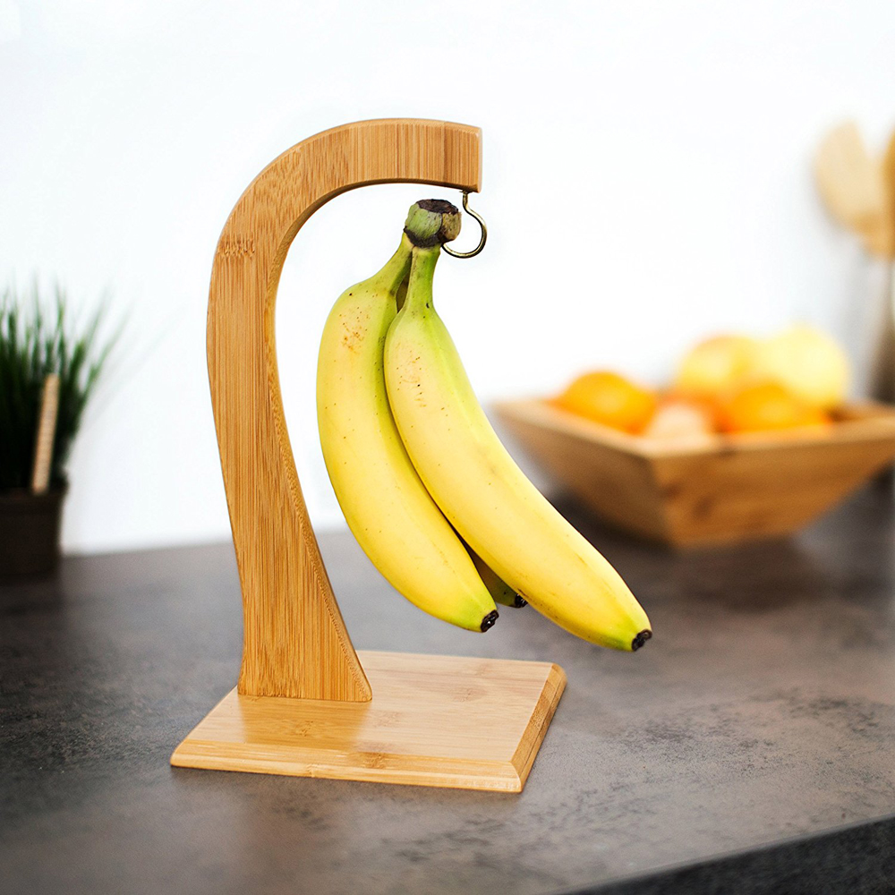 Design Bananenständer - Obsthalter als Kitchentool