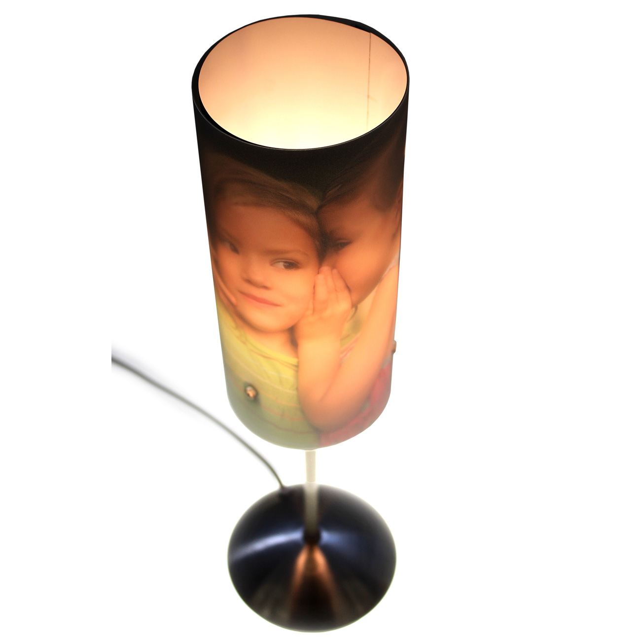 Foto Lampe - personalisiert Foto Lampe - personalisiert