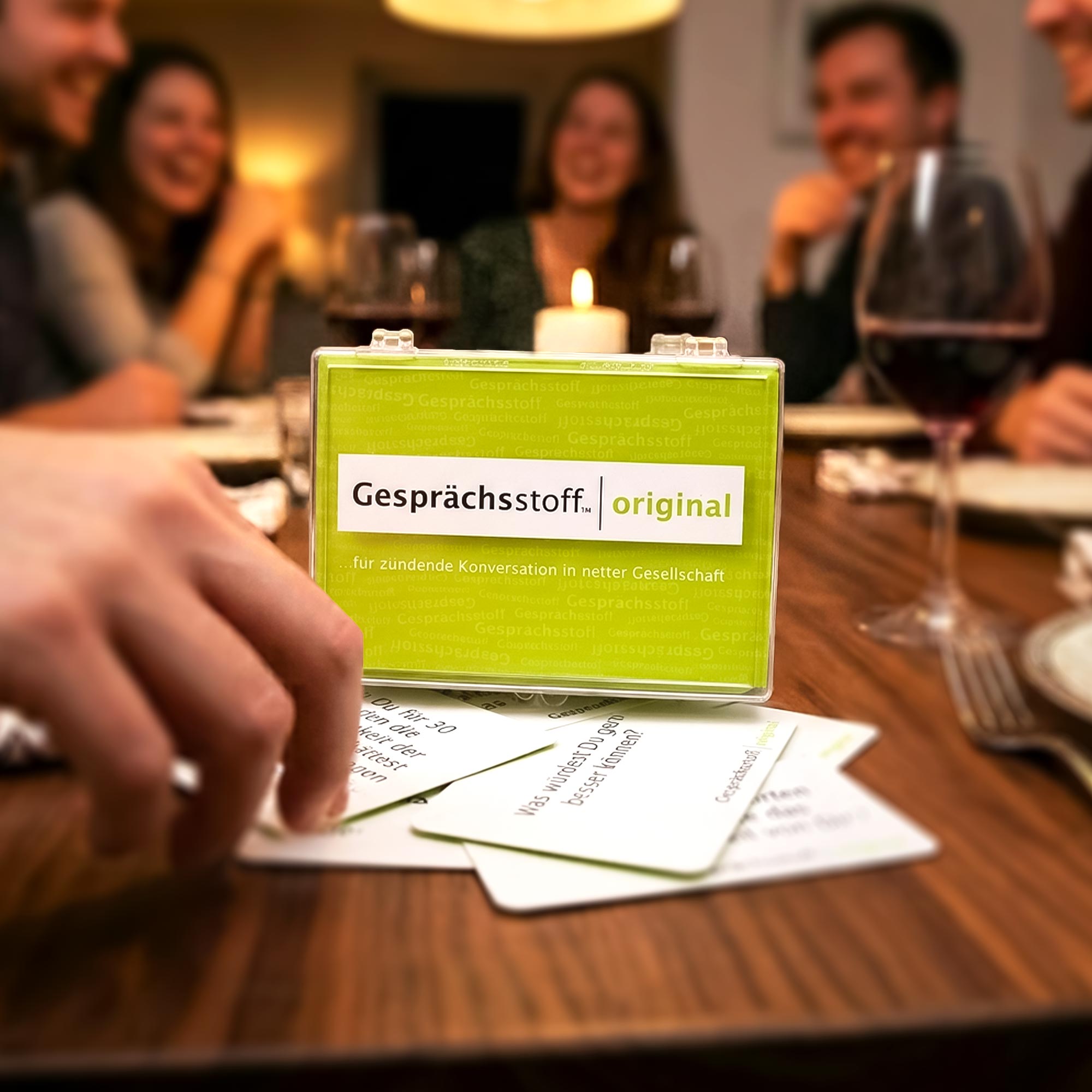 Gesellschaftsspiel Gesprächsstoff Gesellschaftsspiel Gesprächsstoff