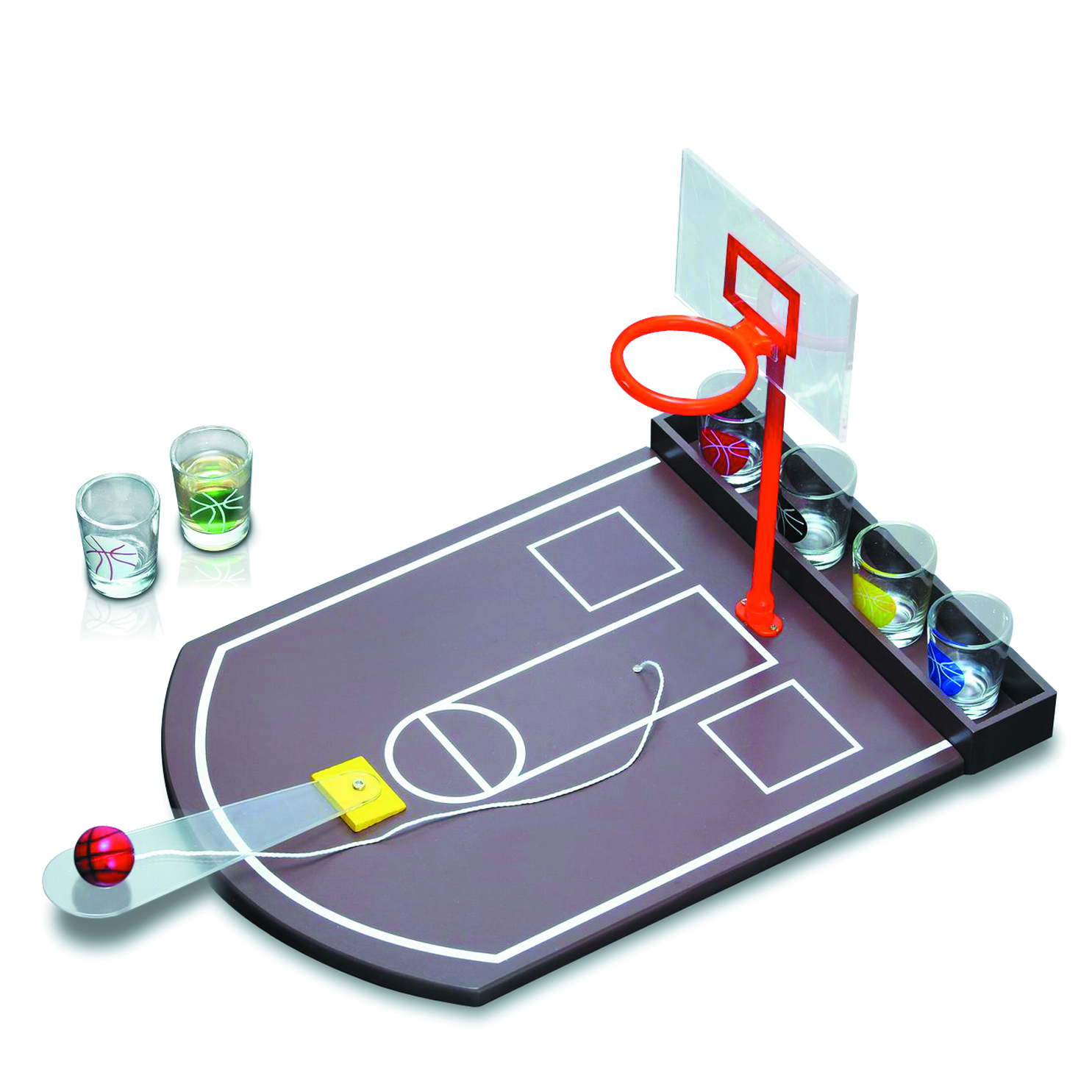 Drinking Basketball - Trinkspiel