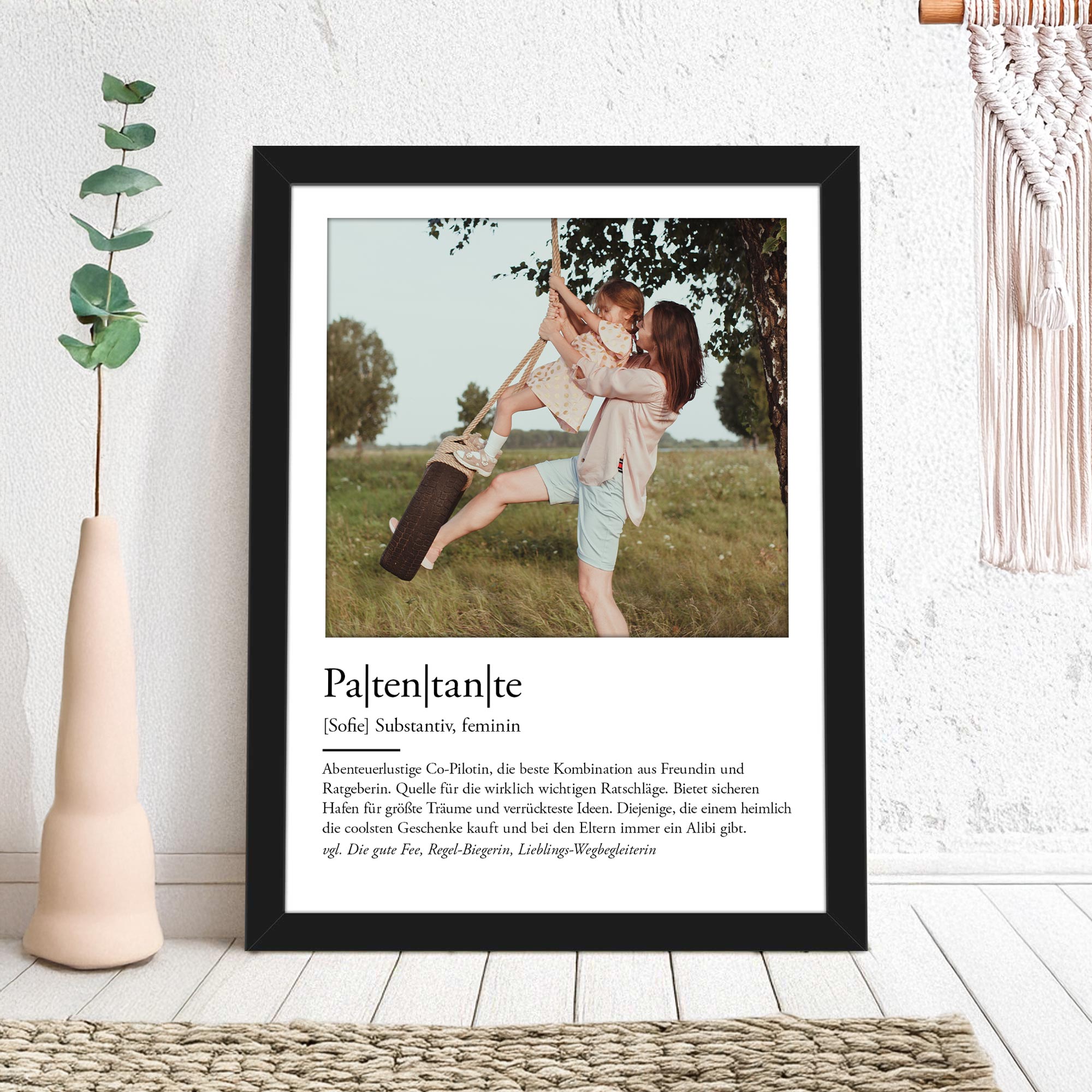 Patentante Patentante