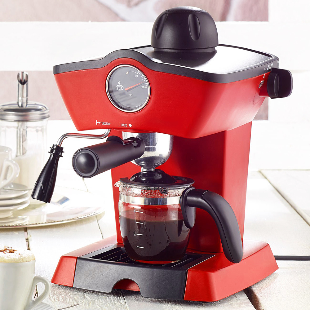 Espressomaschine Deluxe