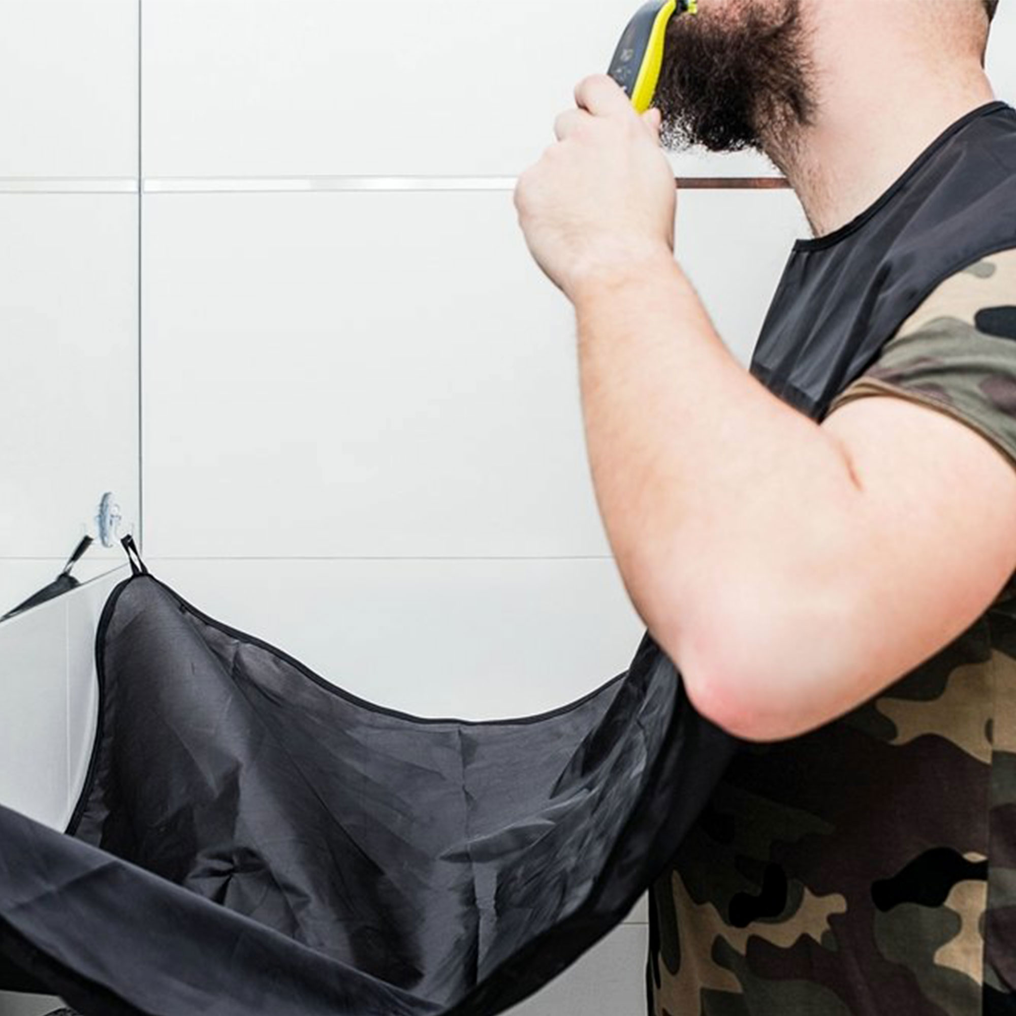 Friseurschürze - Bart Friseurschürze - Bart