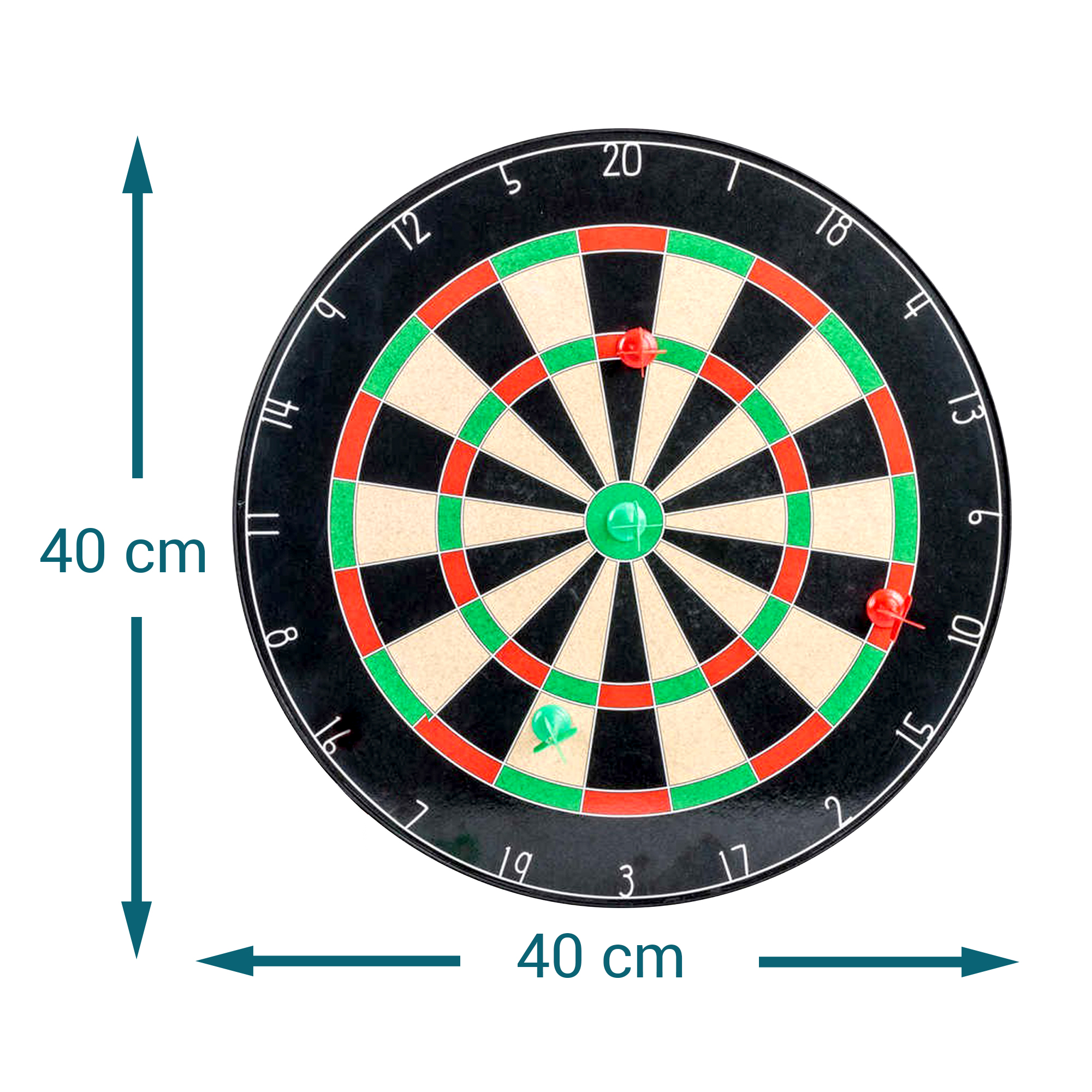 Dart Spiel Set