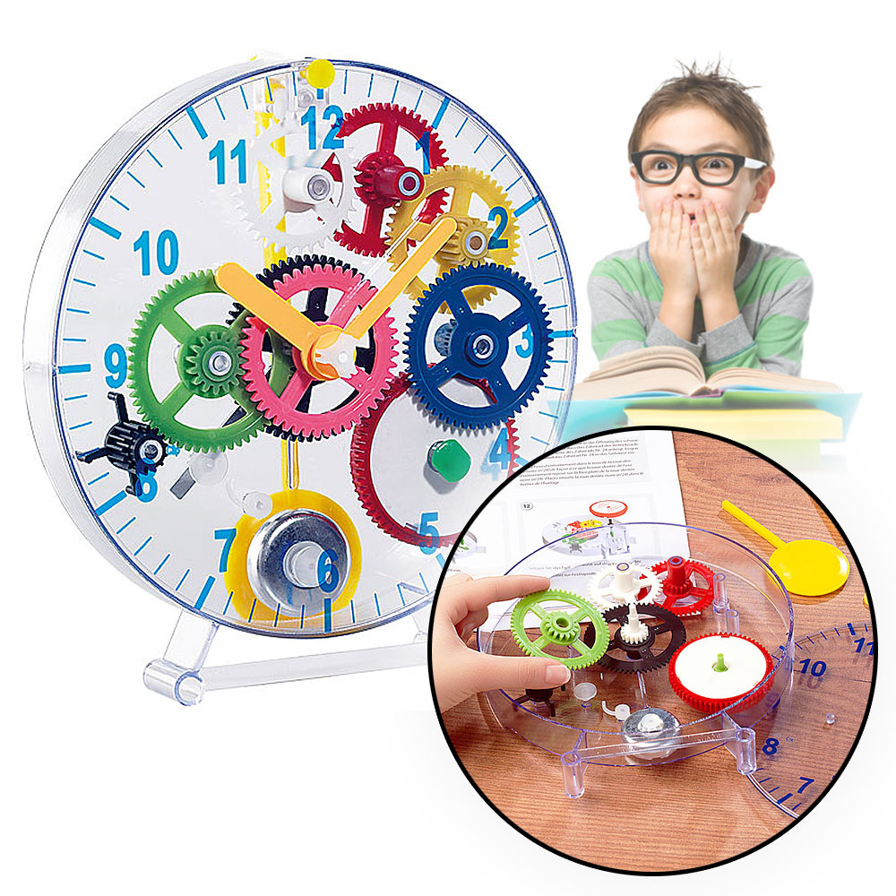 Uhr Bausatz - Pendeluhr Uhr Bausatz - Pendeluhr