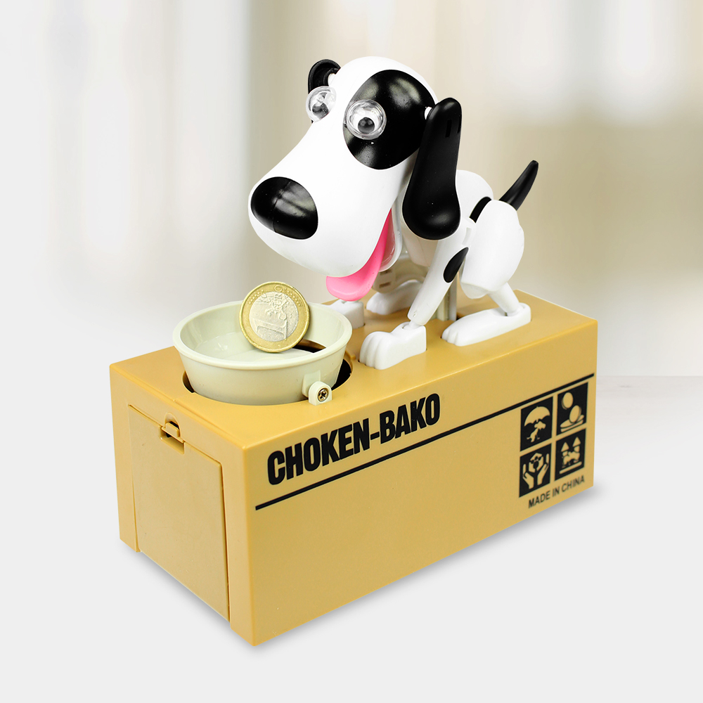 Hungriger Hund Spardose Hungriger Hund Spardose