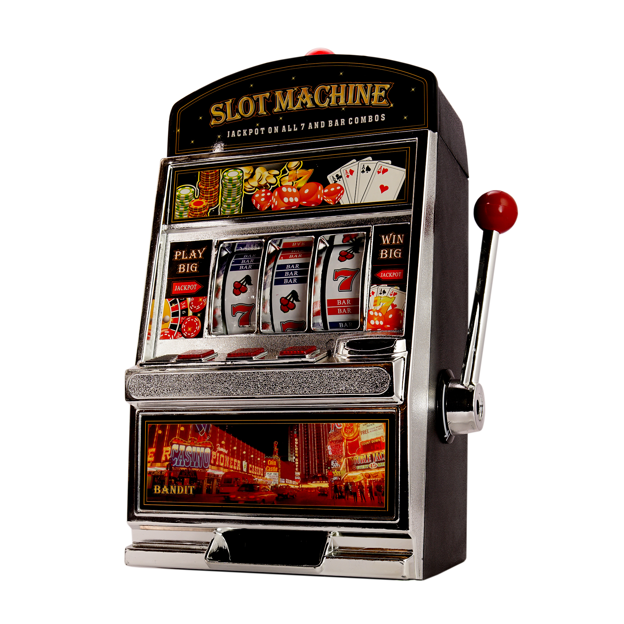 Casino Glücksspiel Automat