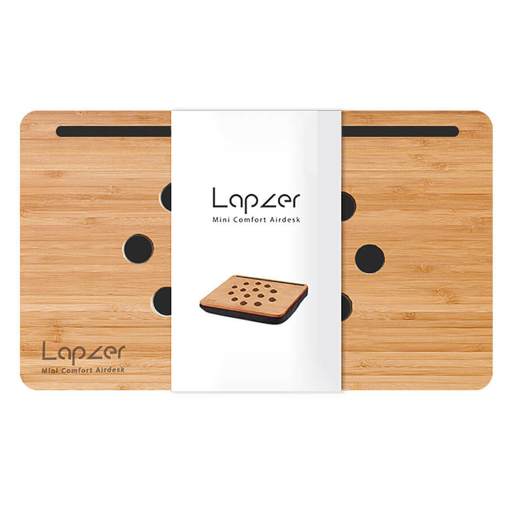 2 in 1 Laptopkissen und Tablet Halter