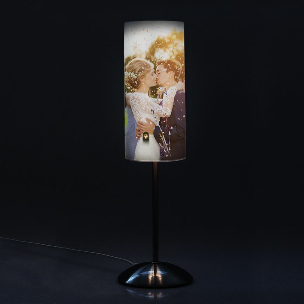 Foto Lampe - personalisiert