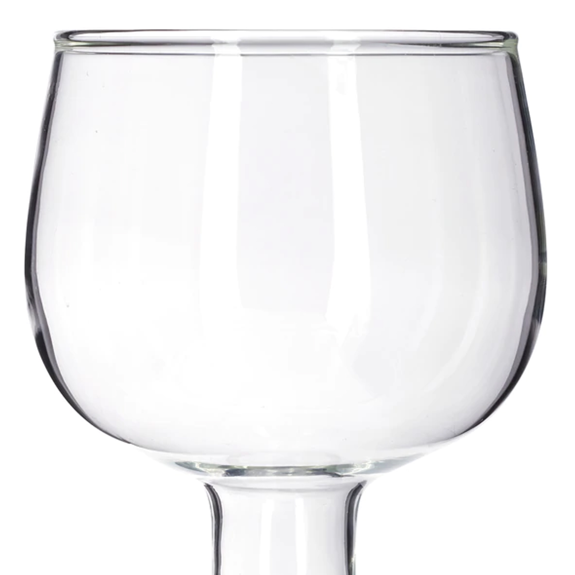 Riesen-Weinglas