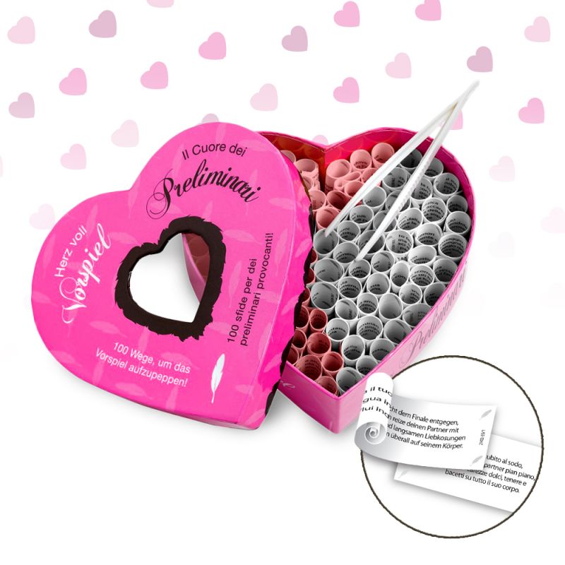 Coole Idee - süßer String - essbare Unterwäsche