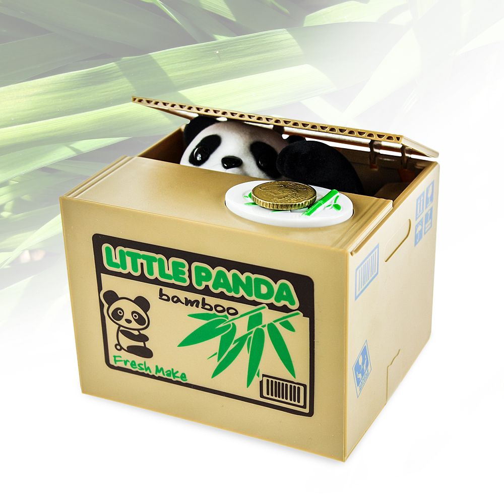 Lichterketten Bastelset – Panda-Motive Mit Pompons, DIY Girlande Fürs Kinderzimmer