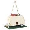 Vogelhaus Wohnwagen tolles Zuhause für Vögel